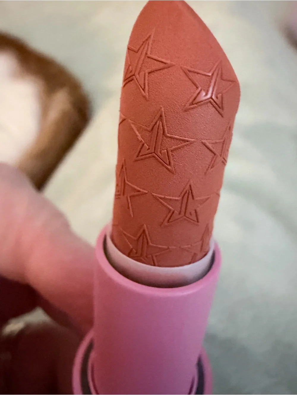 Jeffree Star Cosmetics Velvet Trap- Wyoming Iced Tea